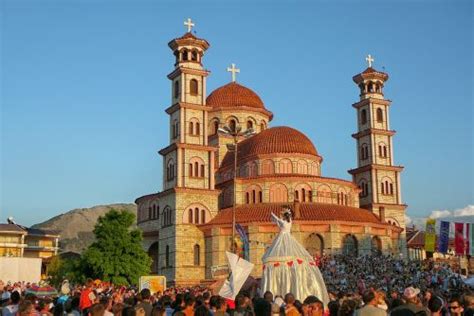 Korce,albania,town,buildings,church - free image from needpix.com