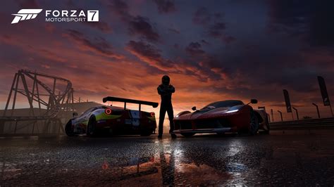 Forza Motorsport 7 Gets Great New 4K Screenshots