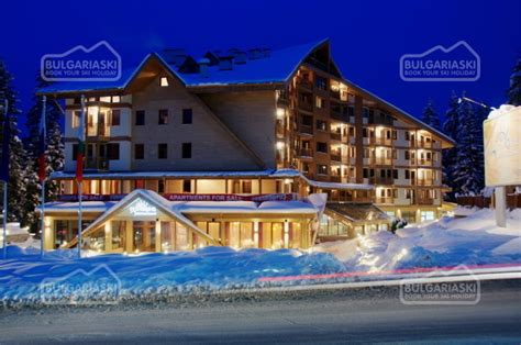 Borovets hotels. Skiing holiday in Bulgaria. Cheap Borovets hotel deals and discounts.