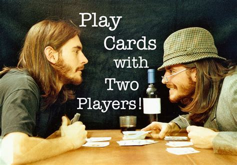 7 Great Card Games for Two Players - HobbyLark