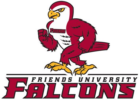 Friends University Falcons, NAIA/Kansas Collegiate Athletic Conference, Wichita, Kansas ...