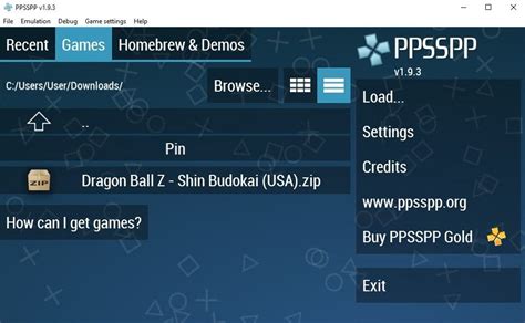 Ppsspp emulator download pc - extralasopa