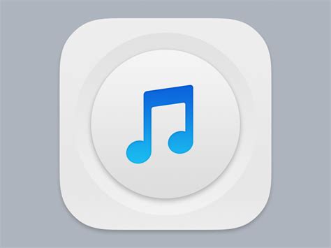 Music App Icon [GIF] by Jackie Tran on Dribbble