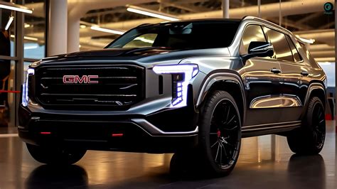 2025 GMC Yukon Arrives Early to Expose Its Subtle Updates Across Imagination Land - autoevolution