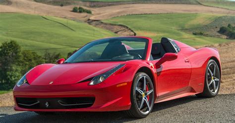 2014 Ferrari 458 Spider Review | Digital Trends