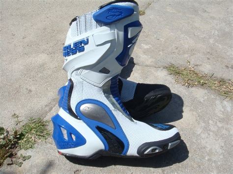 Arlen Ness Racing Boots $150 EUR 42 - ducati.org forum | the home for ...