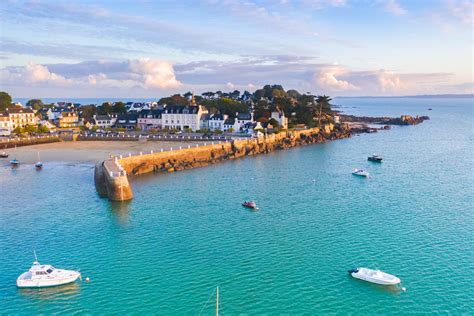 Baie de Morlaix : Carantec, Locquirec, Plougasnou - Vacances & séjours en Bretagne