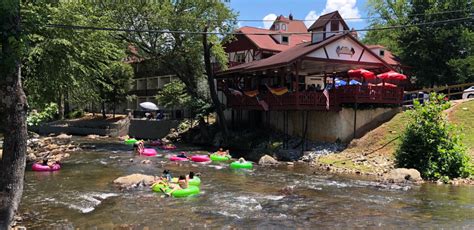 Tubing in Helen, Georgia | Adventures of Mom