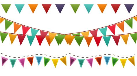 Bunting Banners Flags Free Stock Photo - Public Domain Pictures