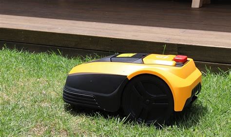 Buy Best Lawn Mower Robot for Your Lawn - Olivia - Medium