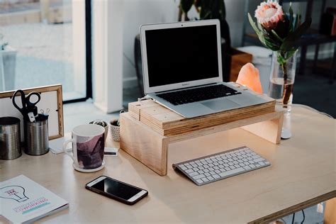 How To Organize Your Work Desk at Steven Lopez blog