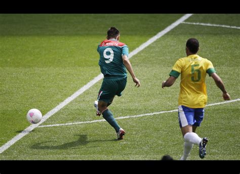 Mexico Defeats Brazil To Win Olympic Gold Medal In Men's Soccer (VIDEO ...