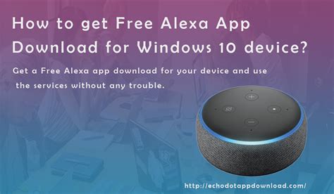 Install Alexa App On My Pc