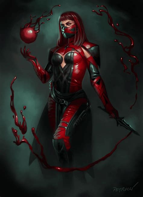 Mortal Kombat 11 Skarlet Wallpapers - Top Free Mortal Kombat 11 Skarlet Backgrounds ...