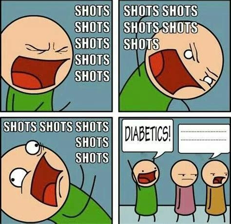 Diabetes Funny Quotes. QuotesGram