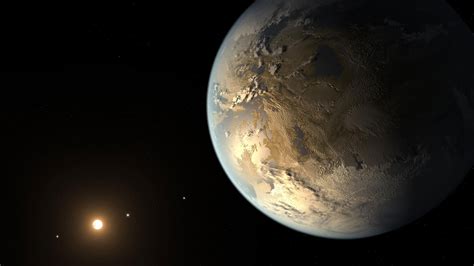 Search for Extraterrestrial Life Boosted by New Exoplanet Climate ‘Decoder’