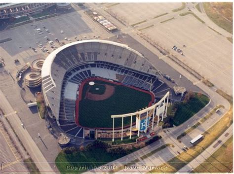 Kansas City Royals Ballpark Construction Pictures