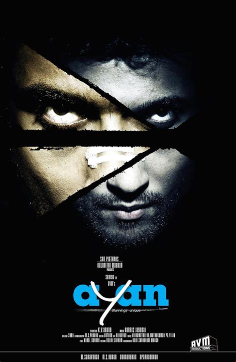 #Suriya #ayan Ayan poster 💥💥💥 | Gobi Gobinath | Flickr