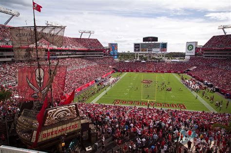 Raymond James Stadium - Tampa Sports Authority