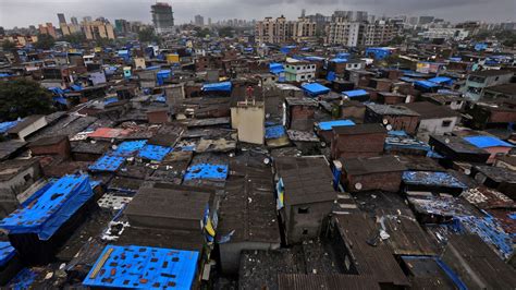 Dharavi: Adani aims to transform Mumbai slum into modern city hub ...