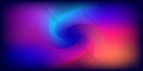 Liquid Color Background Design. Fluid Gradient Shapes Composition. Futuristic Design Poste ...