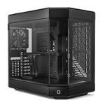 Questions and Answers: HYTE Y60 ATX Mid-Tower PC Case Black CS-HYTE-Y60-B - Best Buy