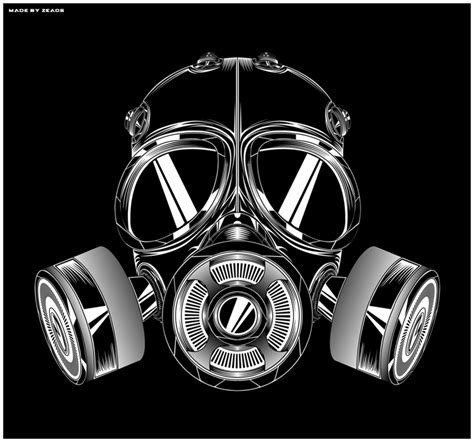 🔥 [40+] Toxic Mask Wallpapers | WallpaperSafari