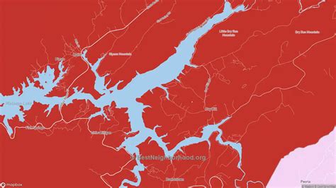 Butler, TN Political Map – Democrat & Republican Areas in Butler | BestNeighborhood.org