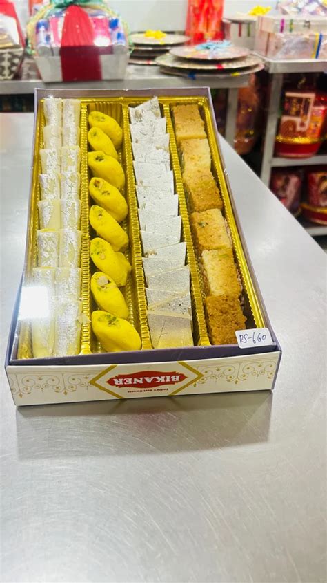 Kaju Katli Mix Sweets at Rs 680/kg | Rohini | New Delhi | ID: 2852926609262