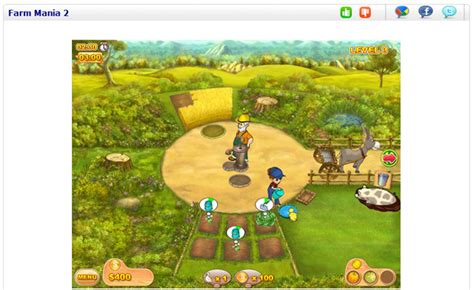 Farm Mania 2 – Fun Farm Management