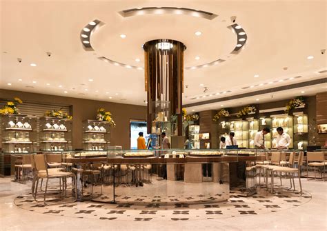 Vaibhav Jewellers - Architizer