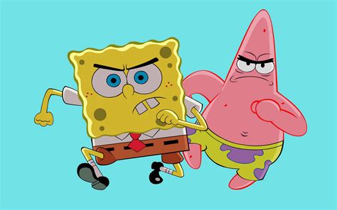 Spongebob and Patrick - Spongebob Squarepants Wallpaper (40618557) - Fanpop - Page 43