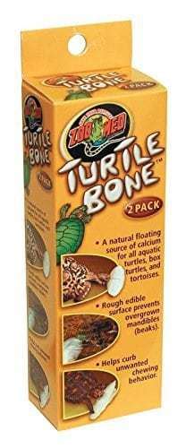 Turtle Bone Reptile calcium supplement Turtlebone reptile calcium