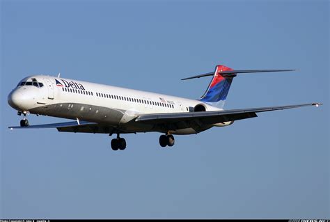 McDonnell Douglas MD-88 - Delta Air Lines | Aviation Photo #0741802 ...