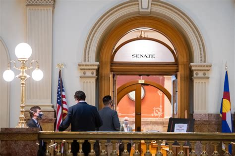 Election results 2022: Democrats keep majority in Colorado Senate