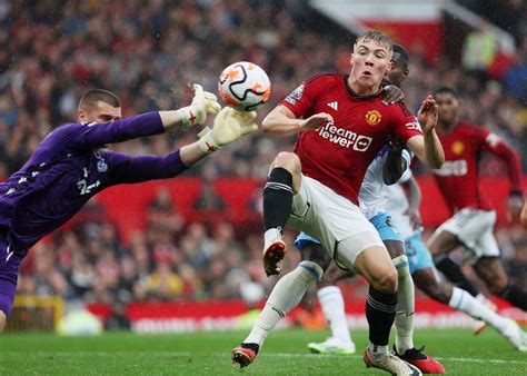 Manchester United vs Crystal Palace LIVE: Premier League result, final ...