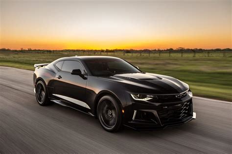 Chevrolet Camaro ZL1 2019 Wallpapers - Wallpaper Cave