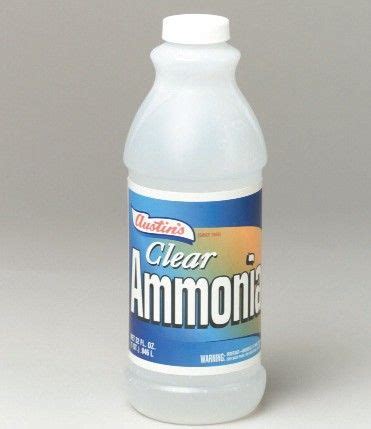 Ammonia, for cleaning oven racks. I know it works, I did it. Try not to ...