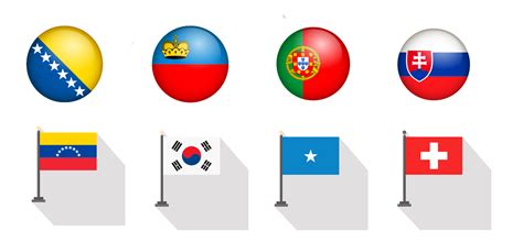 Best Country Flag Icons to use for websites