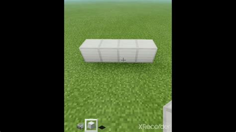 How to Make Stonecutter Design In Minecraft Bedrock Edition - YouTube