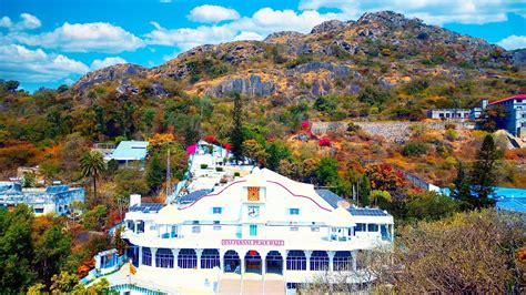 Pandav Bhawan Mount Abu World's most powerful spiritual Vibes | Brahma ...