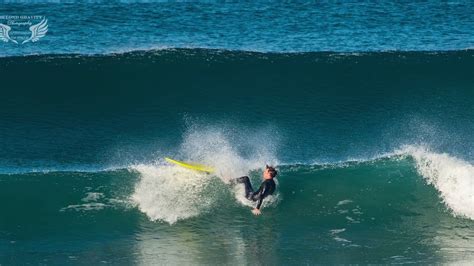 (IMAGES) Surfing woolacombe beach, North Devon , England, Nikon D4, Nikon 200-500vr - YouTube