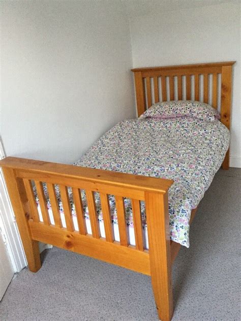 Single Bed with mattress 3ft | in Bangor, County Down | Gumtree