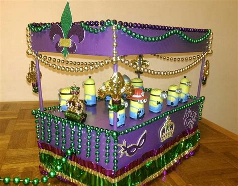 Pin by Vonda Keel on Holiday ideas in 2024 | Mardi gras parade float ...