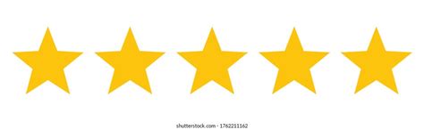 92,267 5 Stars Icon Images, Stock Photos, 3D objects, & Vectors | Shutterstock