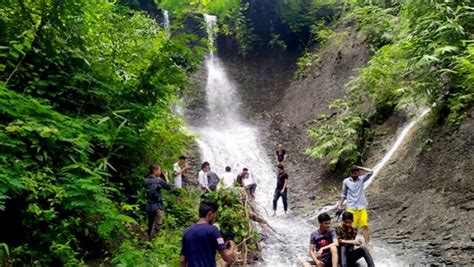 Kalabagan Waterfall: A beautiful waterfall in Rangamati