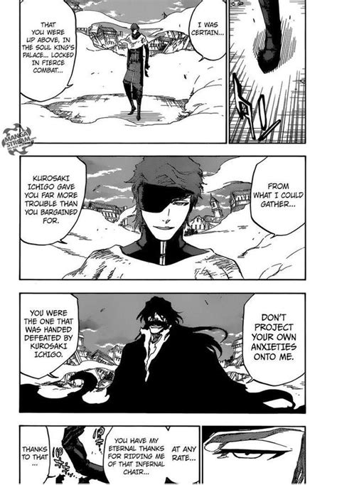 Découvrir 95+ imagen bleach ichigo vs aizen manga - fr.thptnganamst.edu.vn