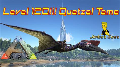 ARK Survival Evolved 120 Quetzal tame | Ark survival evolved, Survival, Ark