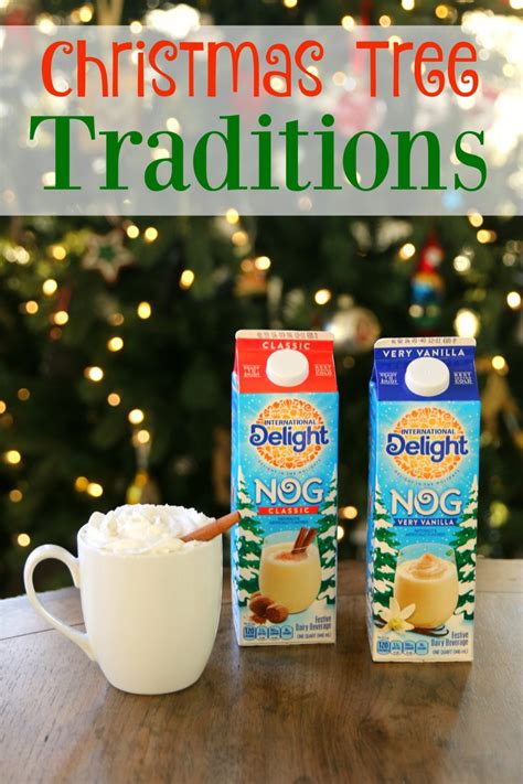 Christmas Tree Traditions | It's a Lovely Life!