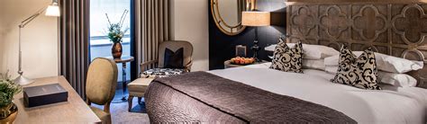 Luxury Rooms in West End, London| The Bloomsbury